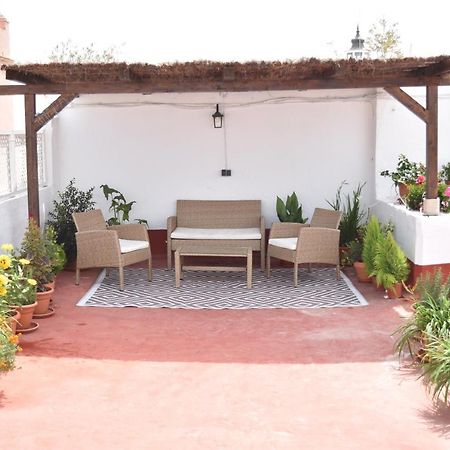 Apartamentos Veedor Cádiz Buitenkant foto