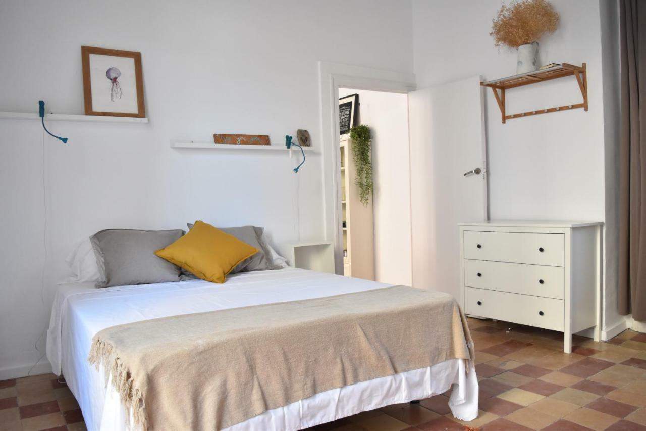 Apartamentos Veedor Cádiz Buitenkant foto