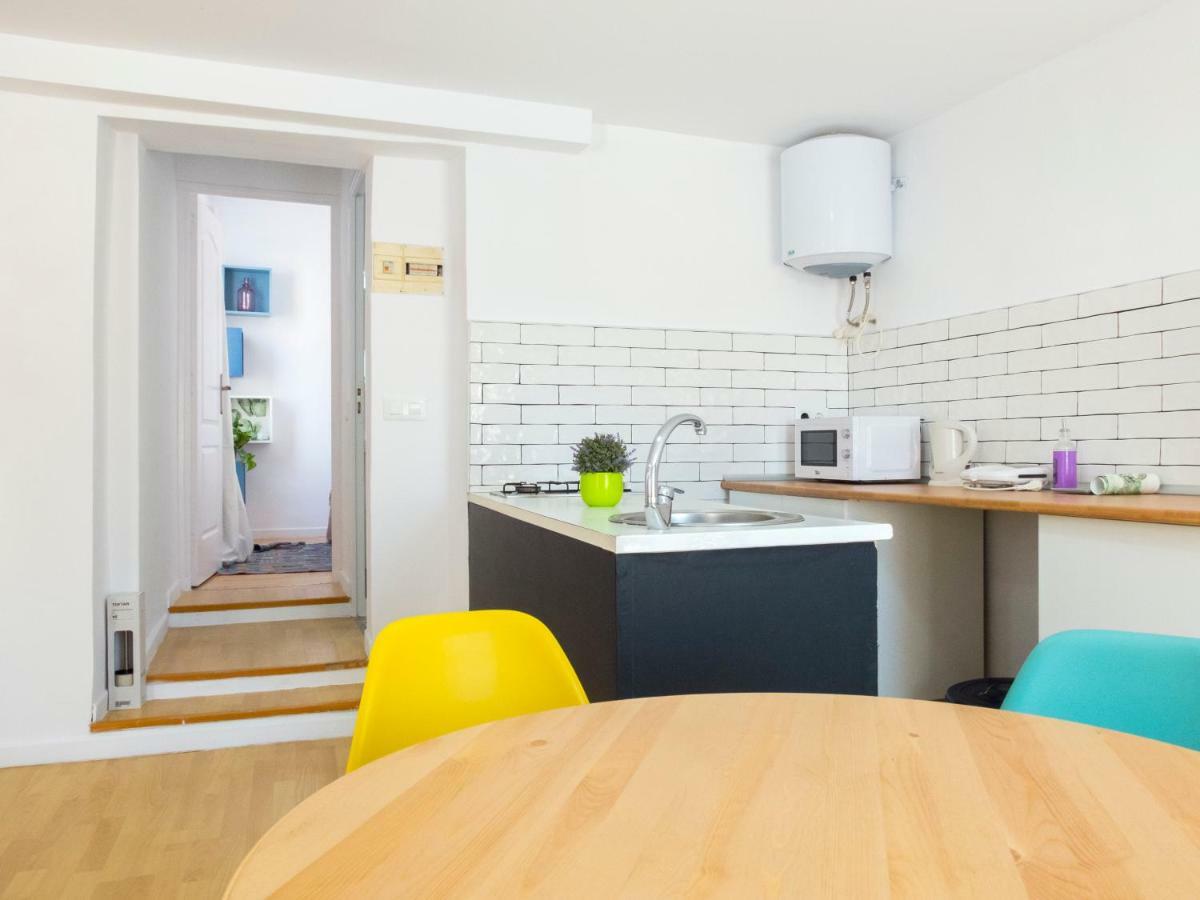 Apartamentos Veedor Cádiz Buitenkant foto