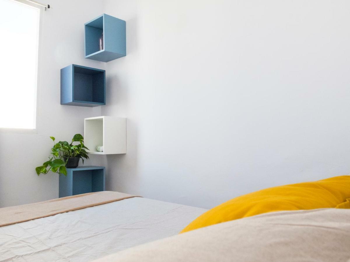 Apartamentos Veedor Cádiz Buitenkant foto