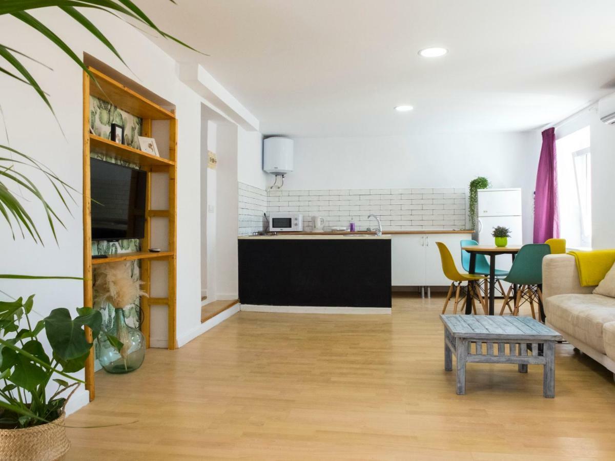 Apartamentos Veedor Cádiz Buitenkant foto