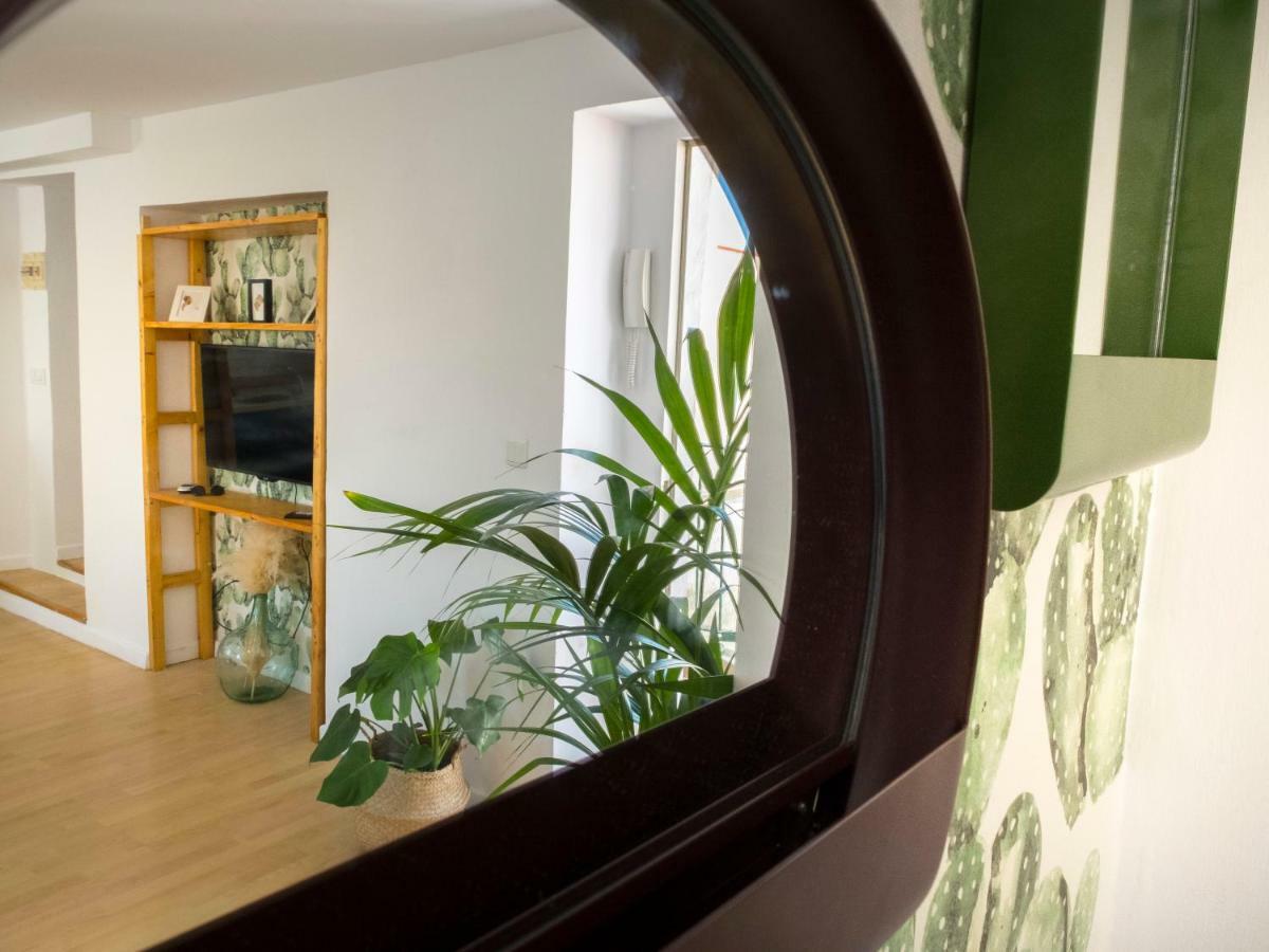 Apartamentos Veedor Cádiz Buitenkant foto
