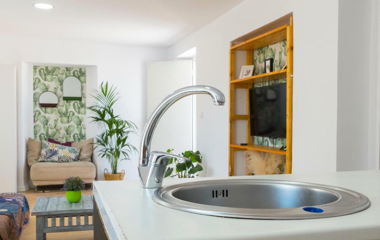 Apartamentos Veedor Cádiz Buitenkant foto