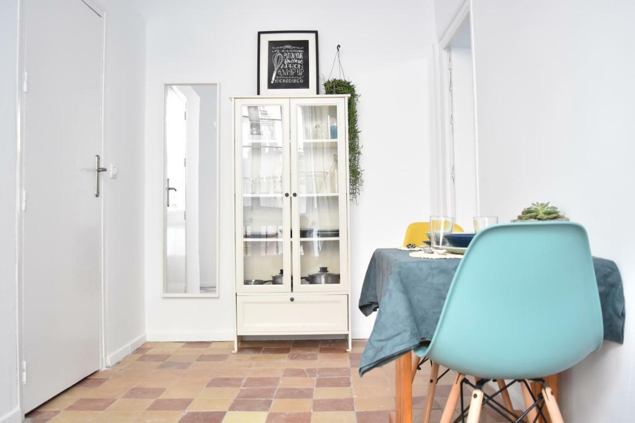 Apartamentos Veedor Cádiz Buitenkant foto