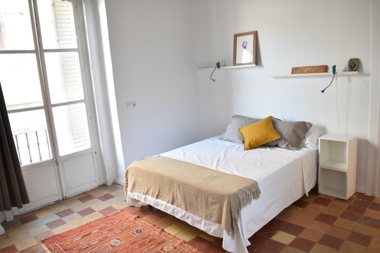 Apartamentos Veedor Cádiz Buitenkant foto