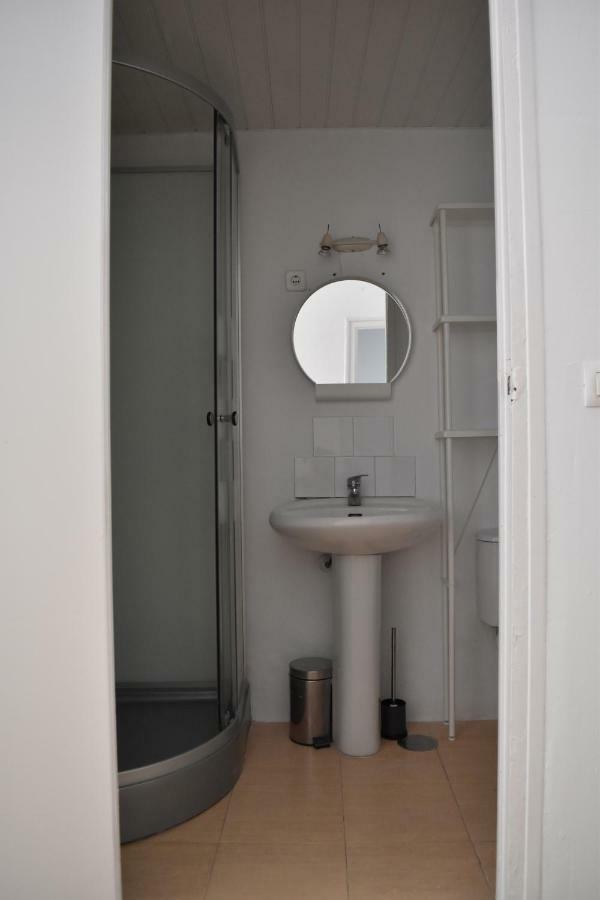 Apartamentos Veedor Cádiz Buitenkant foto