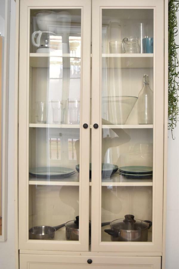 Apartamentos Veedor Cádiz Buitenkant foto