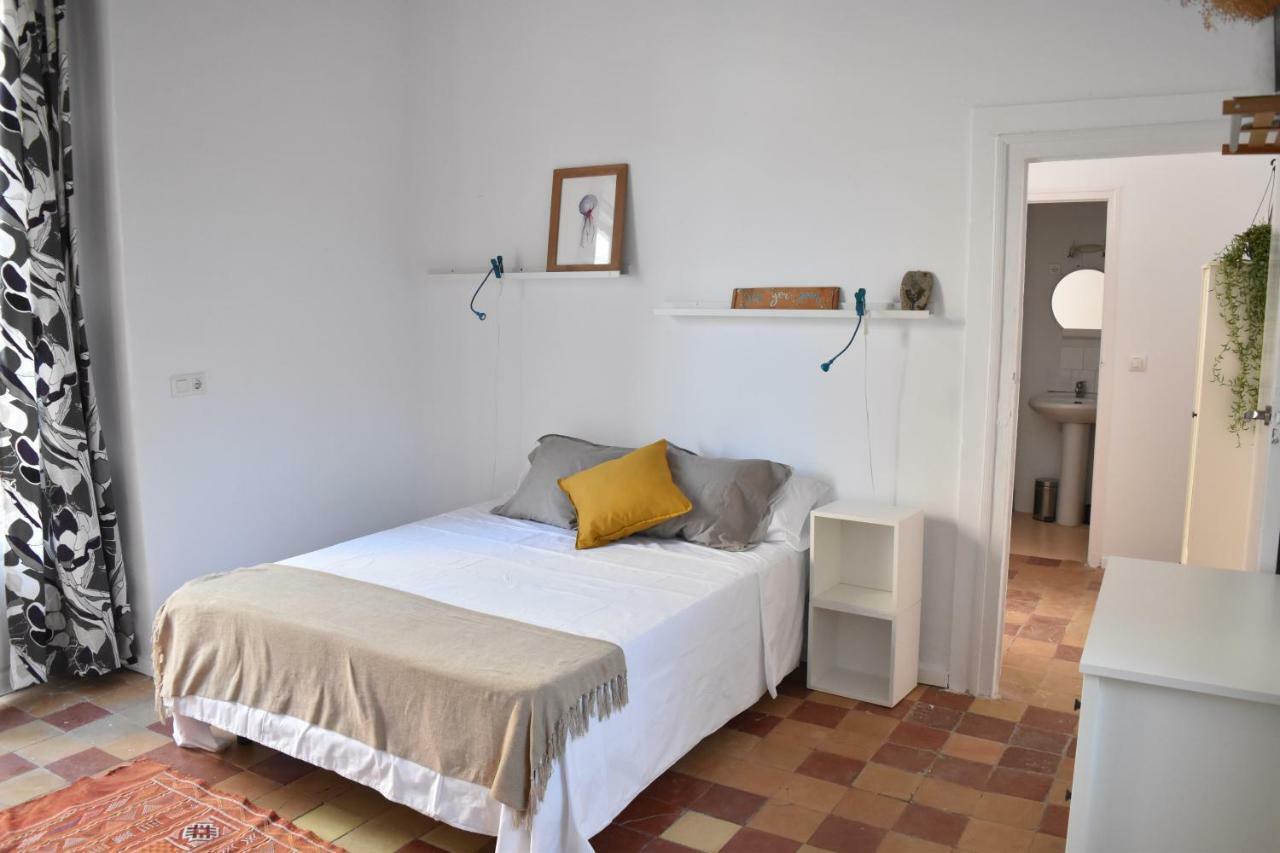 Apartamentos Veedor Cádiz Buitenkant foto
