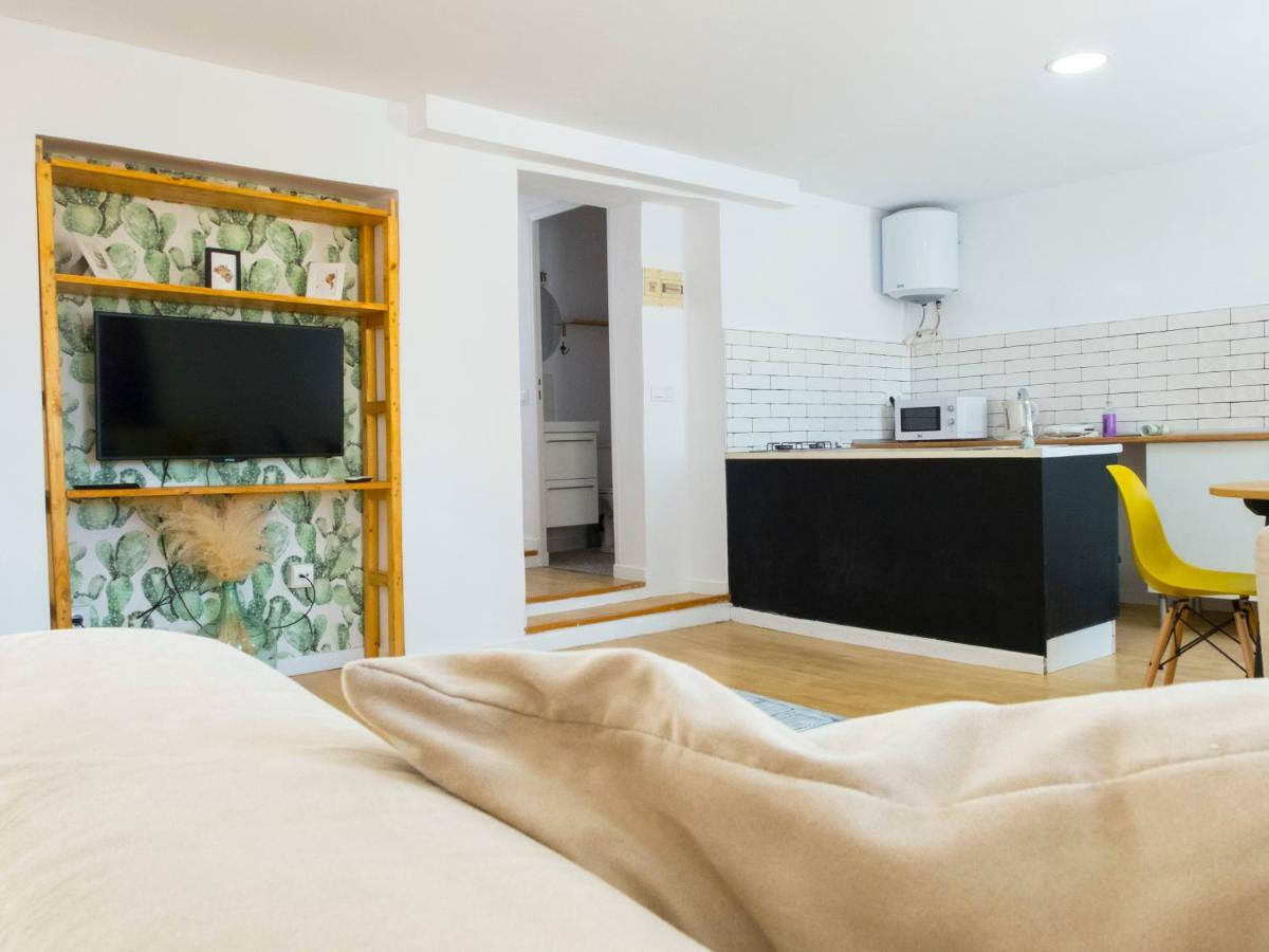 Apartamentos Veedor Cádiz Buitenkant foto