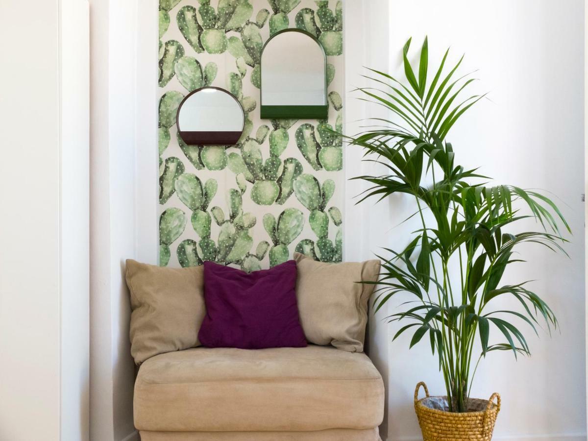 Apartamentos Veedor Cádiz Buitenkant foto