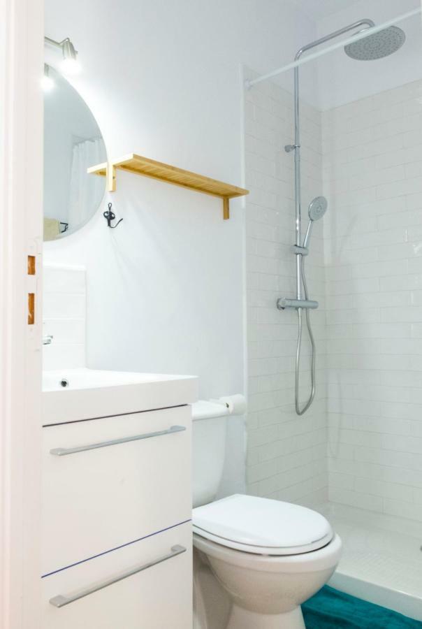 Apartamentos Veedor Cádiz Buitenkant foto