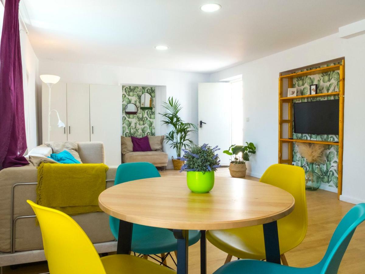 Apartamentos Veedor Cádiz Buitenkant foto